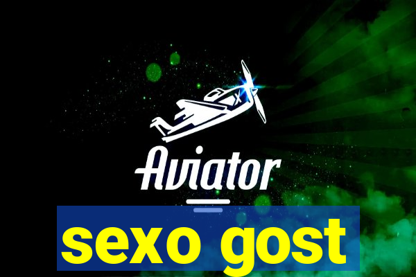 sexo gost